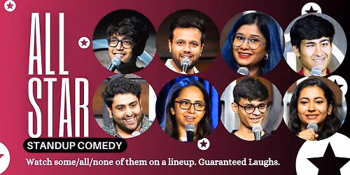 All Star Standup Comedy