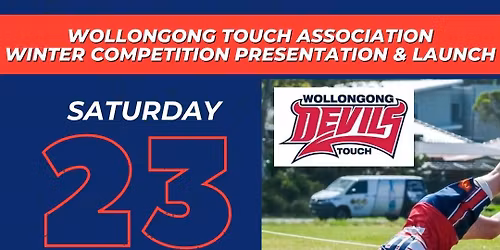 WTA Presentation & Launch