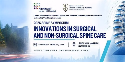 3rd Annual Innovations in Surgical and Non-Surgical Spine Care