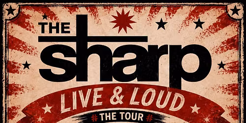 The Sharp - Live & Loud | Bridge Hotel SYDNEY