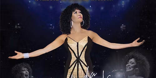 The Greatest Love of All - Whitney Houston Tribute