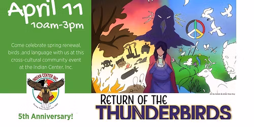 Return of the Thunderbirds