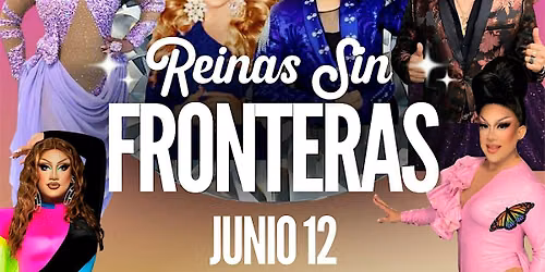 Reinas Sin Fronteras 2