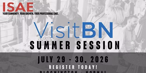 ISAE 2026 Summer Session