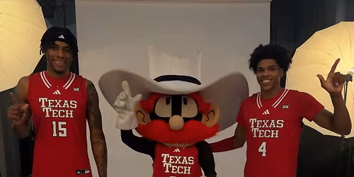 Texas Tech Basketball Watch Party vs. Duke