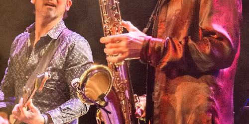 Snake Davis and Gareth Moulton - SOLD OUT