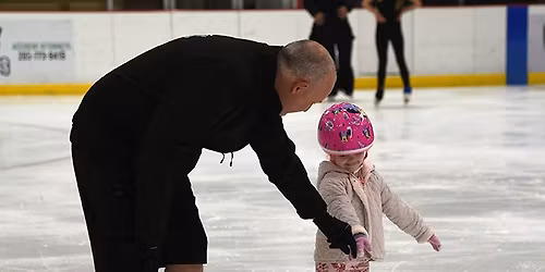 Learn to Skate Session 3 Begins