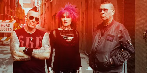 KMFDM - Live 2027 - Dresden