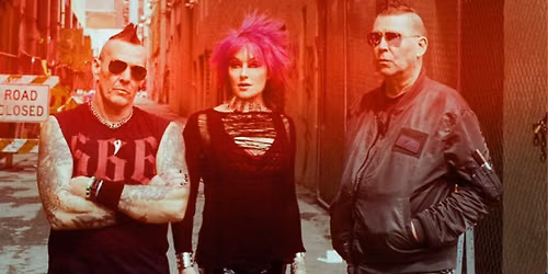 KMFDM - Live 2027 - Dresden
