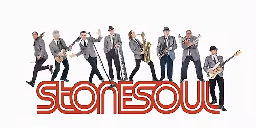 Stone Soul @ The Vibe 