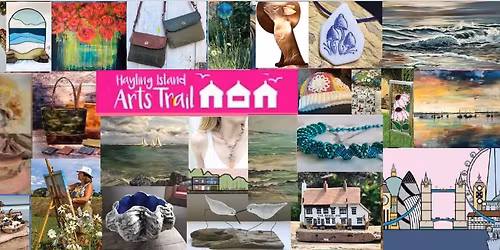 Hayling Island Arts Trail Comes to Christmas 