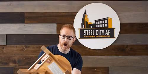 Steve Hofstetter in Iowa City, IA! (7 PM)