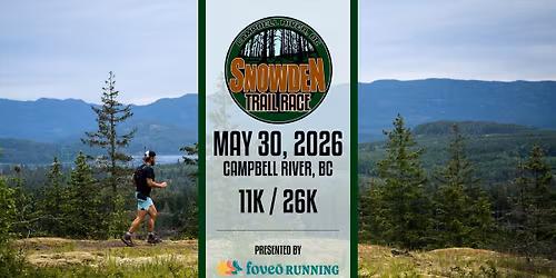 Snowden Trail Race