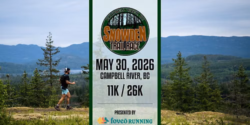 Snowden Trail Race