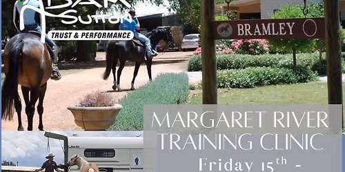 Margaret River - training clinic 