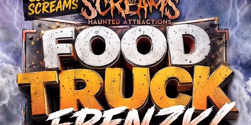 Food Truck Frenzy!