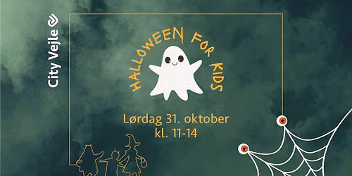 HALLOWEEN FOR KIDS