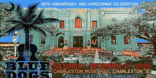 The Blue Dogs 2025 Homecoming & 38th Anniversary Celebration