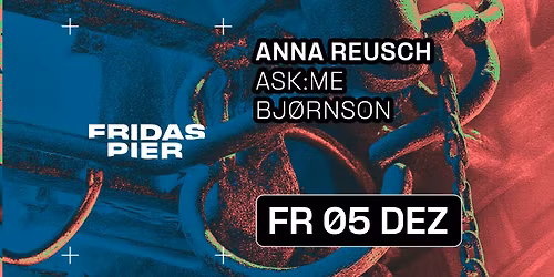 ANNA REUSCH | ASK:ME | BJ\u00d8RNSON