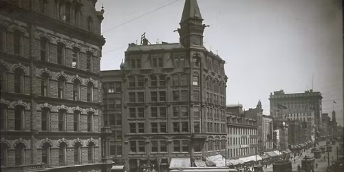 Disappeared Downtown