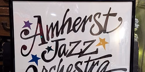 Amherst Big Band Jazz Orchestra - NEW TIME 