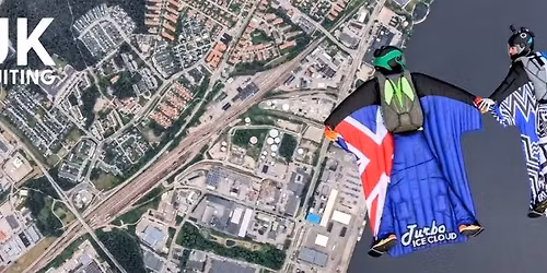 Flying Circus- June (Sibson)