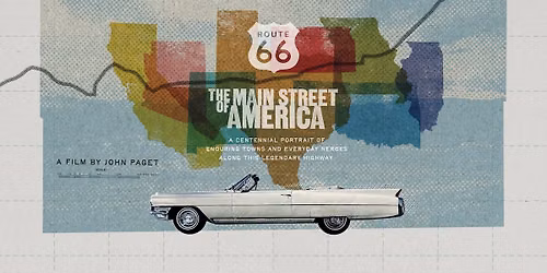 The Mainstreet of America Roadshow Texas Premiere