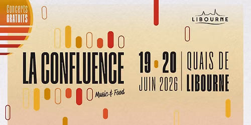 La Confluence - Music & Food \ud83e\ude85\ud83c\udfb5