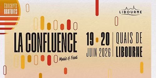 La Confluence - Music & Food \ud83e\ude85\ud83c\udfb5