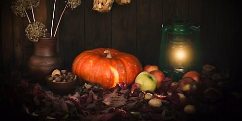 Samhain Celebration- Tea Ceremony, Harp Nidra, and Sound Bath
