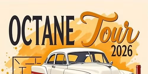 Octane Tour 2026