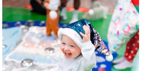 Hartbeeps Christmas Baby Rock Cafe