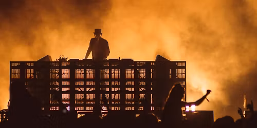 Claptone in Liverpool