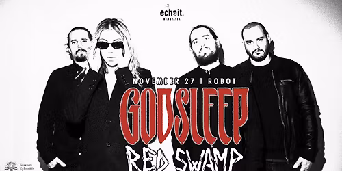 Godsleep (GR), Red Swamp \u2022 ROBOT