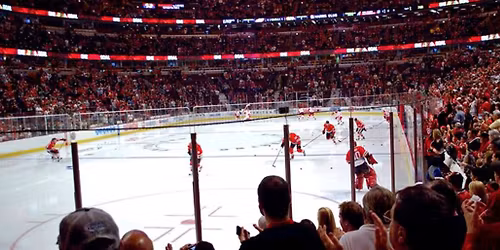 Chicago Blackhawks at Philadelphia Flyers at Xfinity Mobile Arena