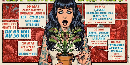 Printemps des Nefs 2026