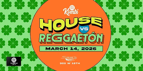 House Vs Reggaeton Dance Party