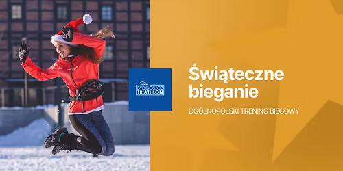 \u015awi\u0105teczne bieganie - nie samymi pierogami cz\u0142owiek \u017cyje :)