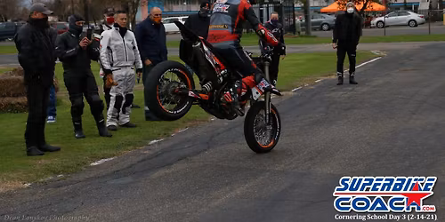 Cornering School Day 3, by Superbike-Coach Corp