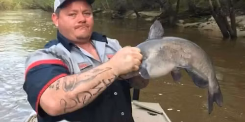 Catfish Benefit for Bam Sanderson