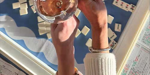 Mahjong at Gooseneck Vineyards