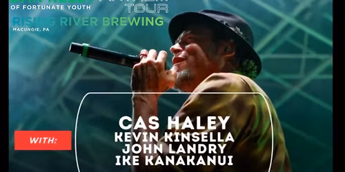 Rising River Presents: Dan Kelly Anthem Tour w\/ Cas Haley & more!