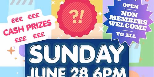 Lions Club - Quiz Night 2