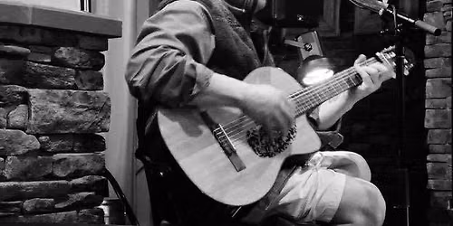 Live Music with Kieran Lally