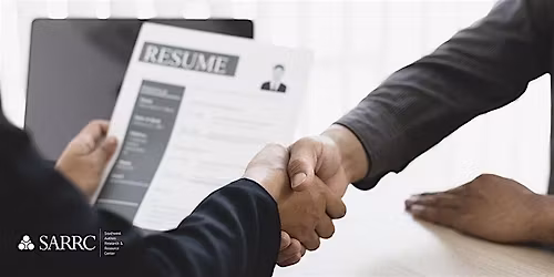 Employment Bootcamp at SARRC | March 25, 2026
