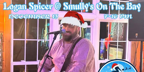 Logan Spicer Live @ Smully\u2019s On The Bay