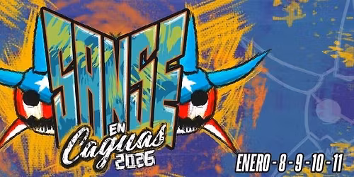 SanSe en Caguas 2026