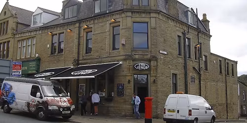 The Venue - Ghost Hunt