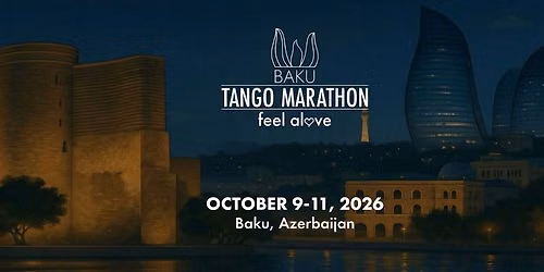 Baku Tango Marathon 2026