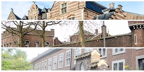 Ontdek de drie moderne historische sites van de U Hasselt !